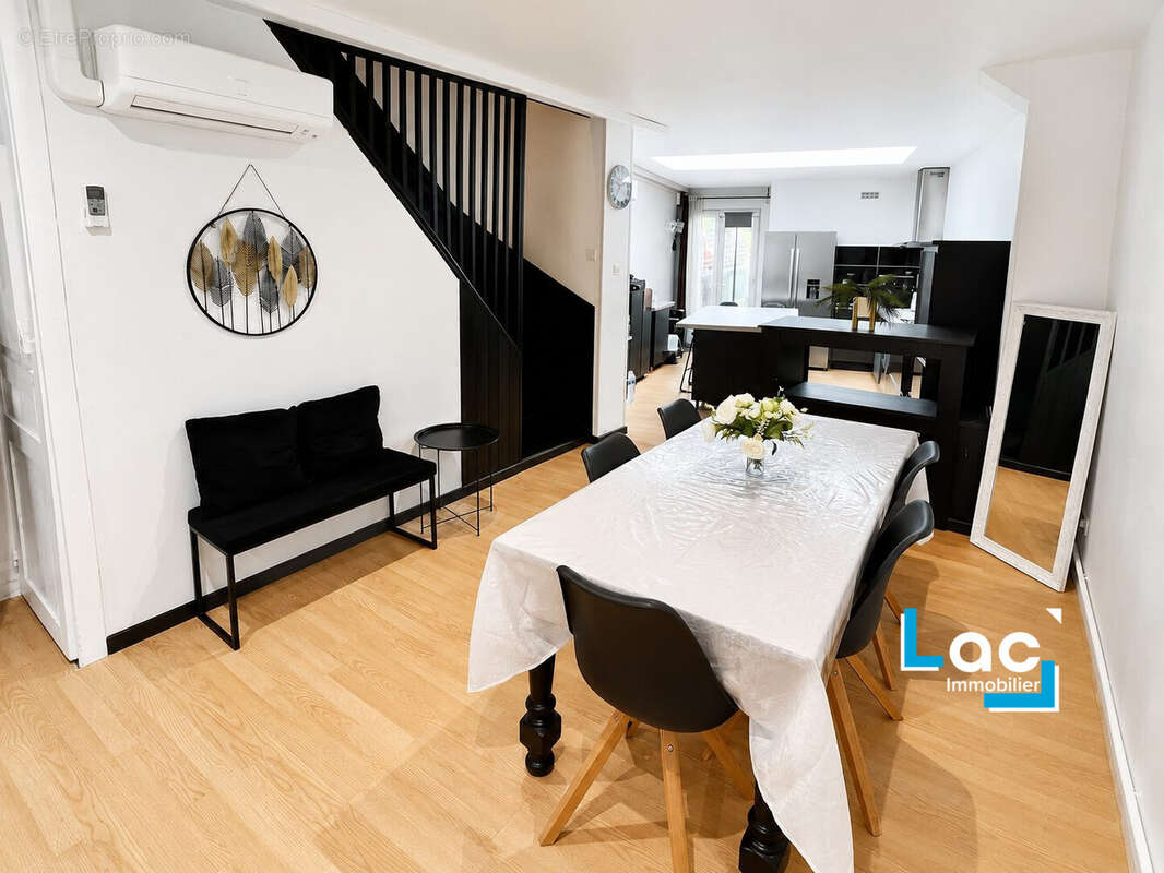 Maison 89 m² à Villeneuve-D'ascq  - photo 4