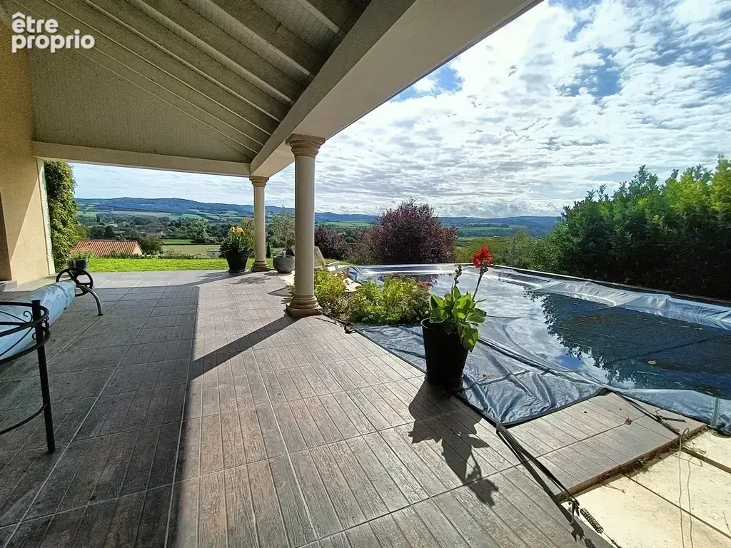 Maison d'architecte avec vue dominante - photo 1