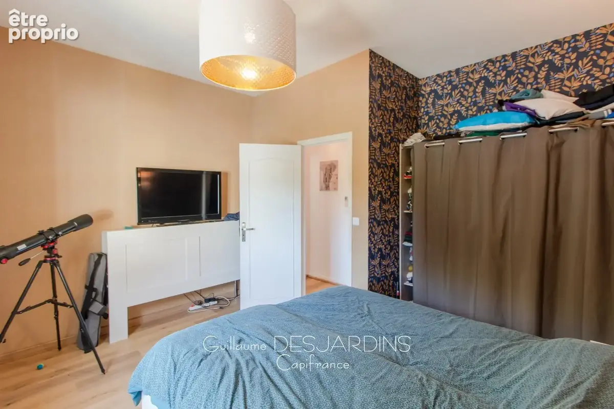 Maison en pierre 5 pièces VILLONS LES BUISSONS (14) - photo 10