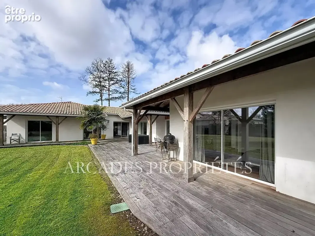Villa contemporaine de standing – Architecture et volumes d’exception - photo 4
