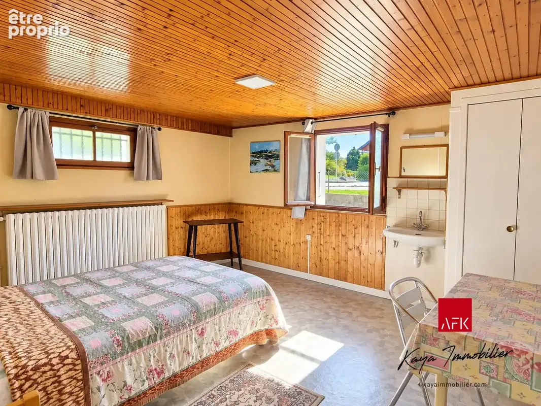 Maison 4 pièces 86 m² à vendre à Argonay (74370) - photo 9