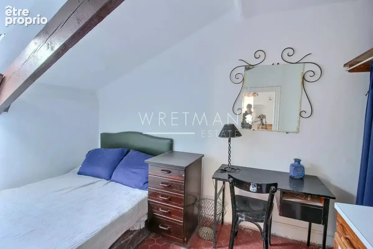 Appartement de 2 pièces à renover  - Nice Valrose - photo 4