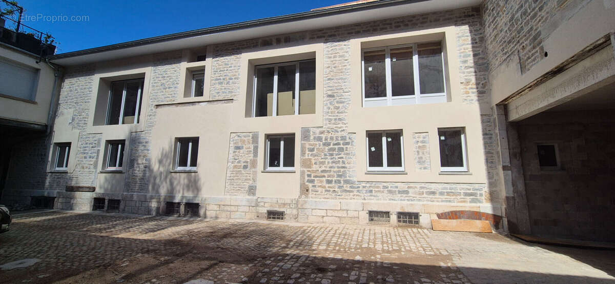 Appartement à BESANCON