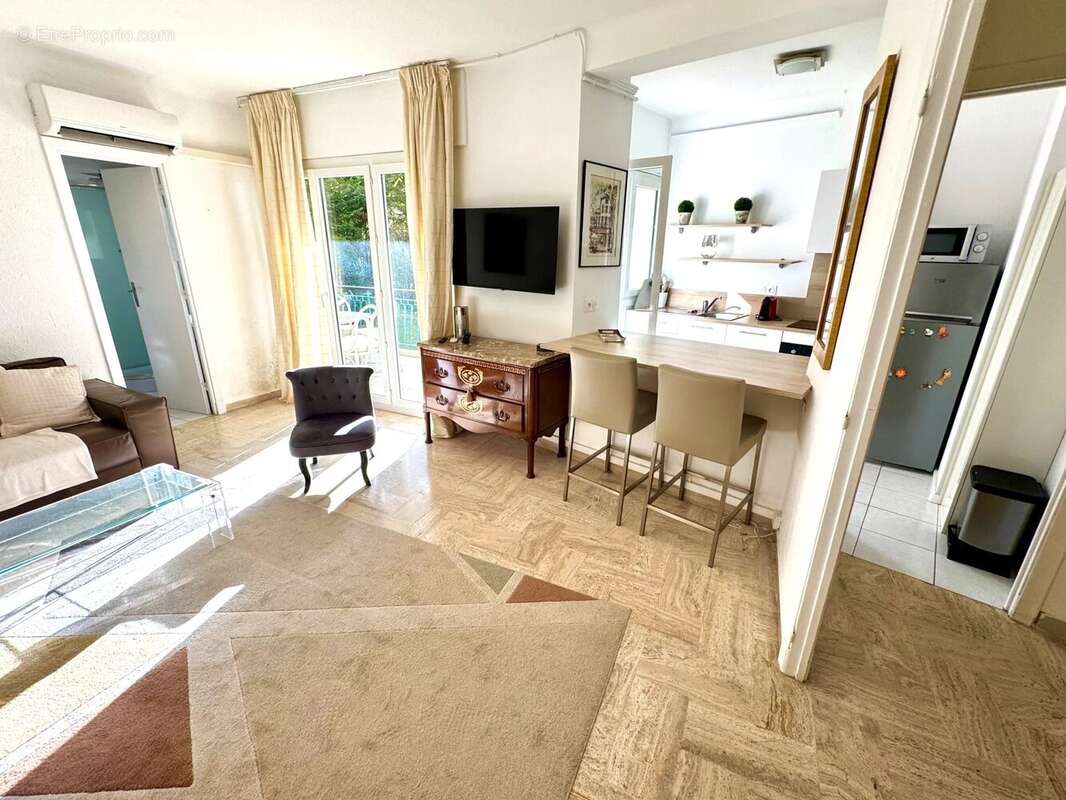 Appartement à CANNES