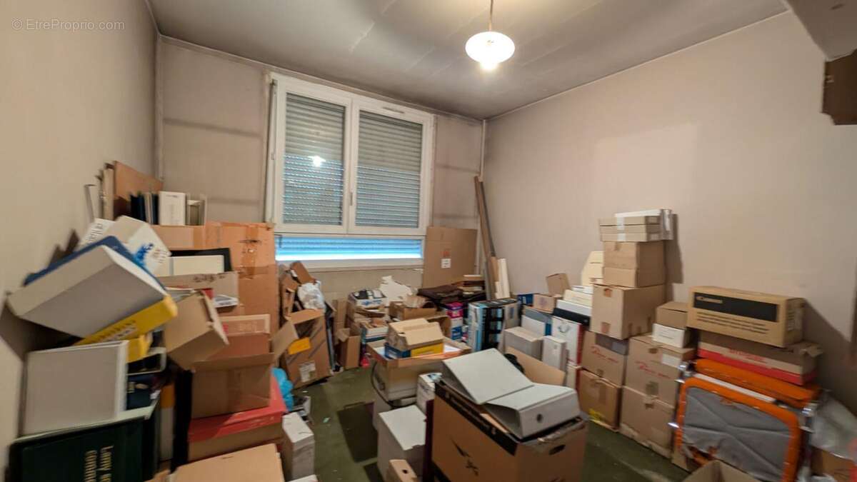 T2 limoges prox chu - 58 m² avec cave et parking - photo 2
