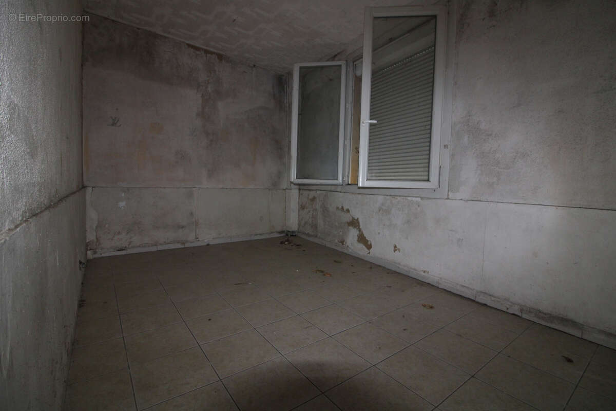 Appartement à LA GRAND-COMBE