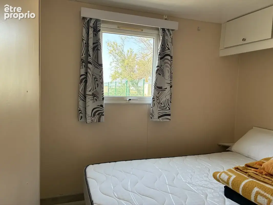 GRUISSAN LES AYGUADES Parcelle de 90 m2 + Mobil-home - photo 10