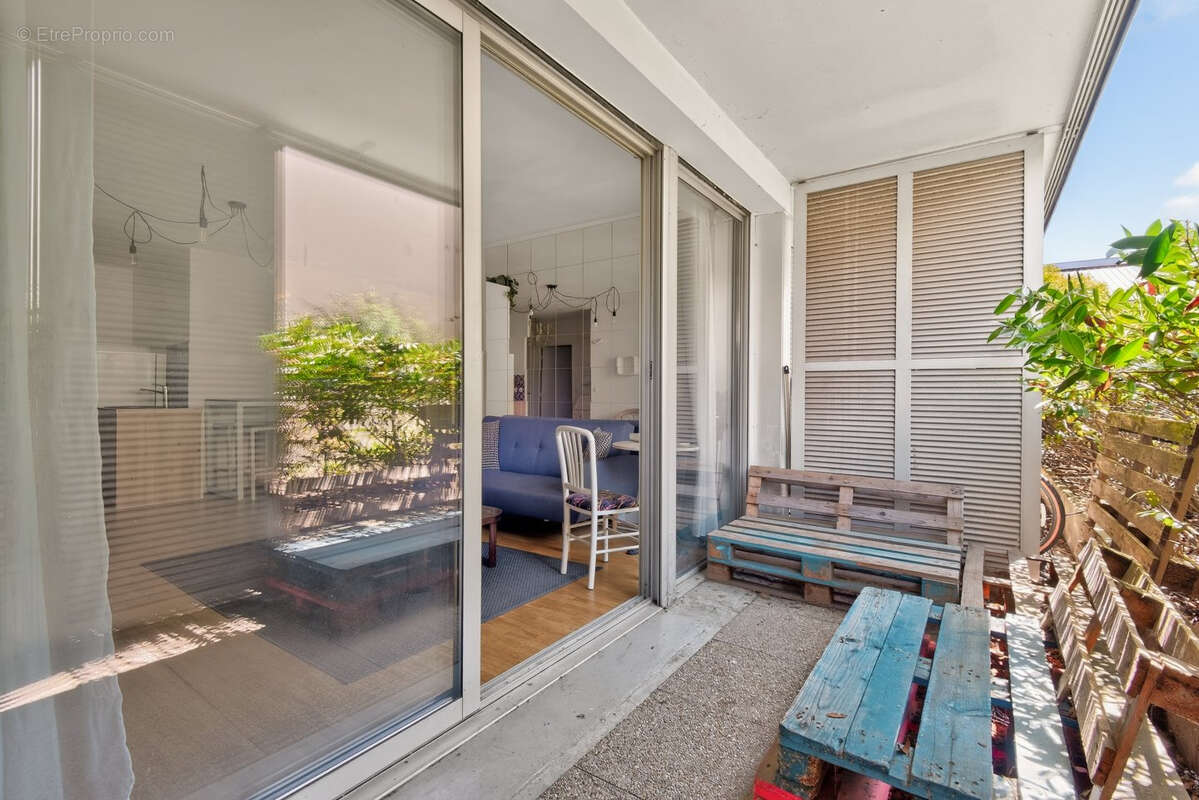 Appartement à MONTREUIL