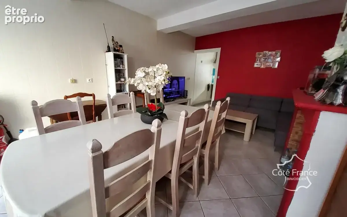 08 MONTHERME. Maison 3 chambres - photo 2