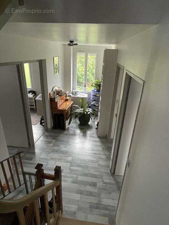 MAISON CAMPAGNE GRANGE GARAGE CHAMBRE ATELIER COMBLE AMENAGE - Maison à LIMONS