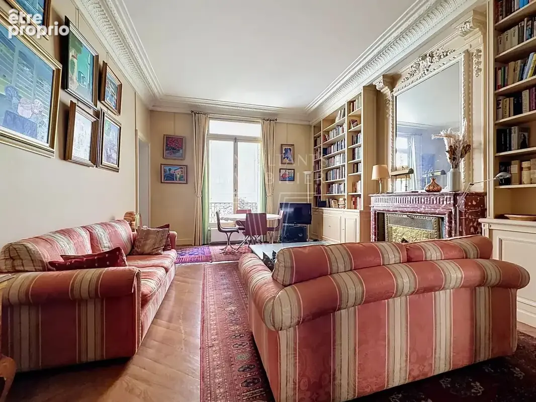 Photo Appartement à Paris-16e au prix de 1 150 000€