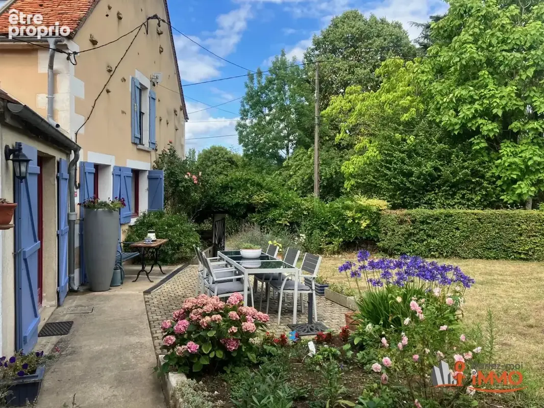 Ravissante maison ancienne - photo 14