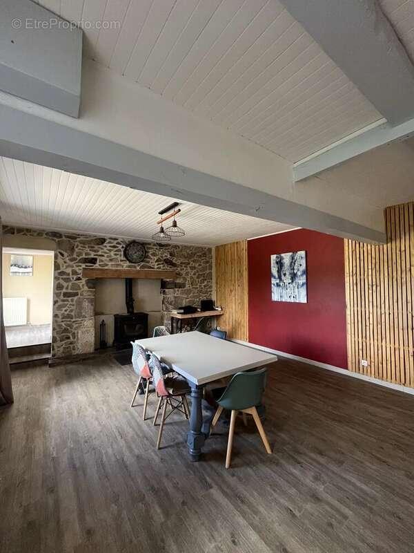 Maison - louargat - photo 3