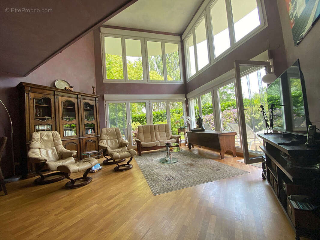 Appartement à CHATENAY-MALABRY