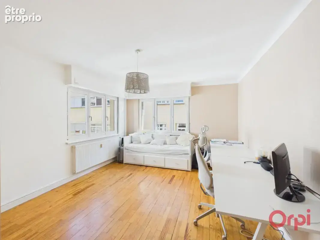 Appartement à SCHILTIGHEIM