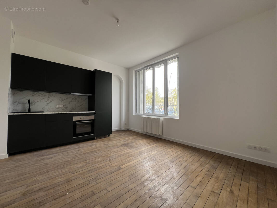 Appartement à REIMS