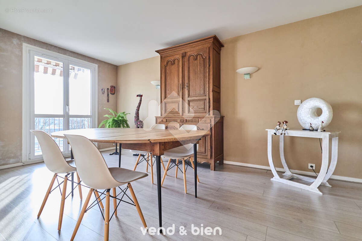Appartement à REIMS