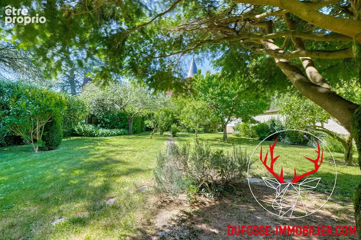 Belle maison 1920, jardin 1000m² - Tassin-Le-Bourg - photo 15