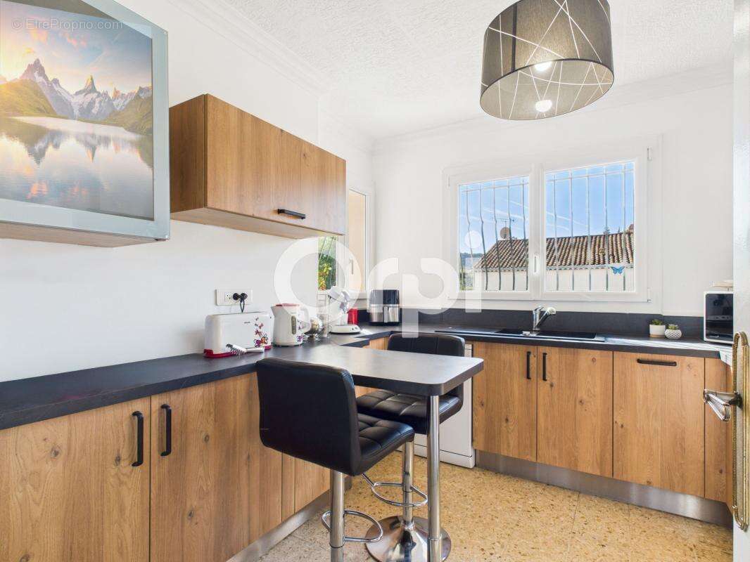 Maison à MANDELIEU-LA-NAPOULE