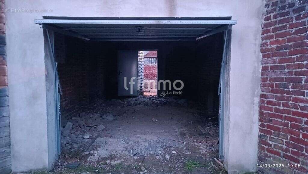 Appartement à LIBERCOURT
