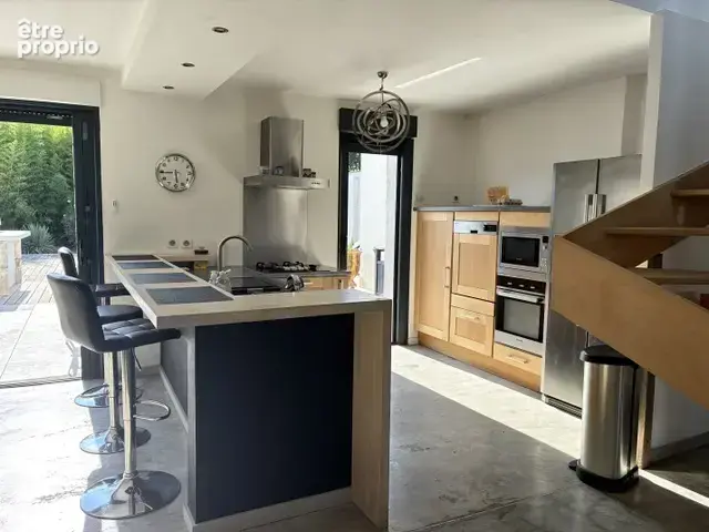 Maison moderne   marsillargues - photo 2