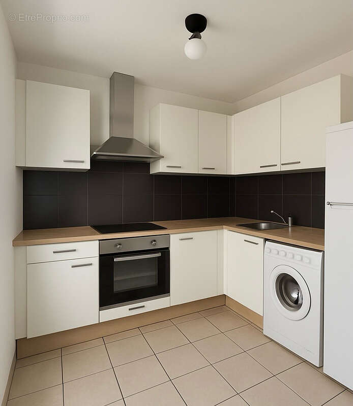 Appartement à SAINT-DENIS