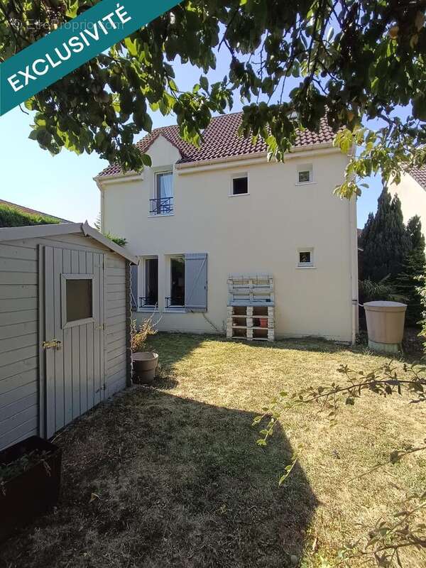 Maison 110 m² à Courdimanche  - photo 2