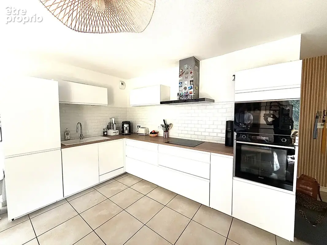 Seignosse bourg , appartement t4 en rez-de-jardin - photo 4