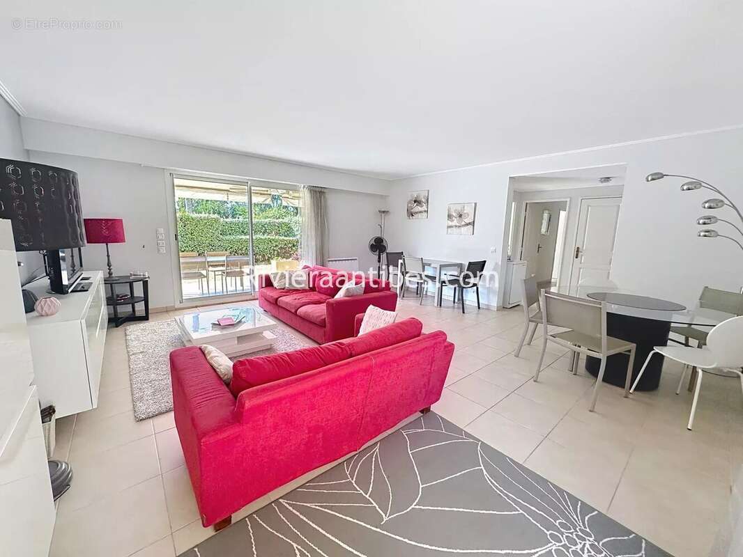 Appartement à ANTIBES