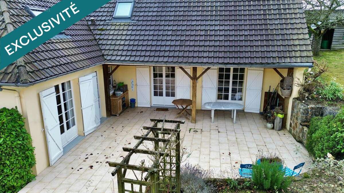 Photo 2 - Maison à VILLERS-COTTERETS