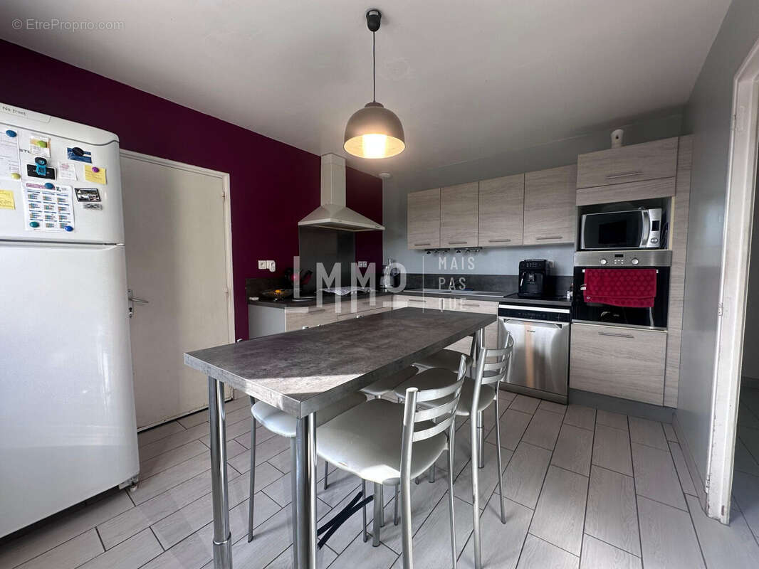 Maison à RUILLE-SUR-LOIR