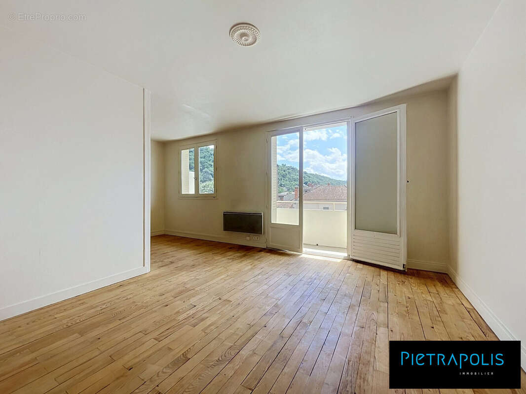Appartement 64 m² à Vienne  - photo 2