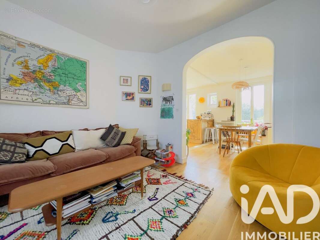 Photo 3 - Maison à ROSNY-SOUS-BOIS