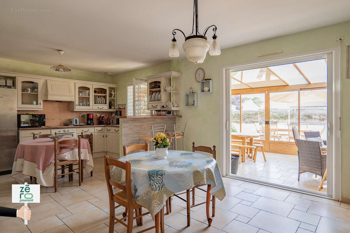 Maison de 108m2 à Luçon - photo 4