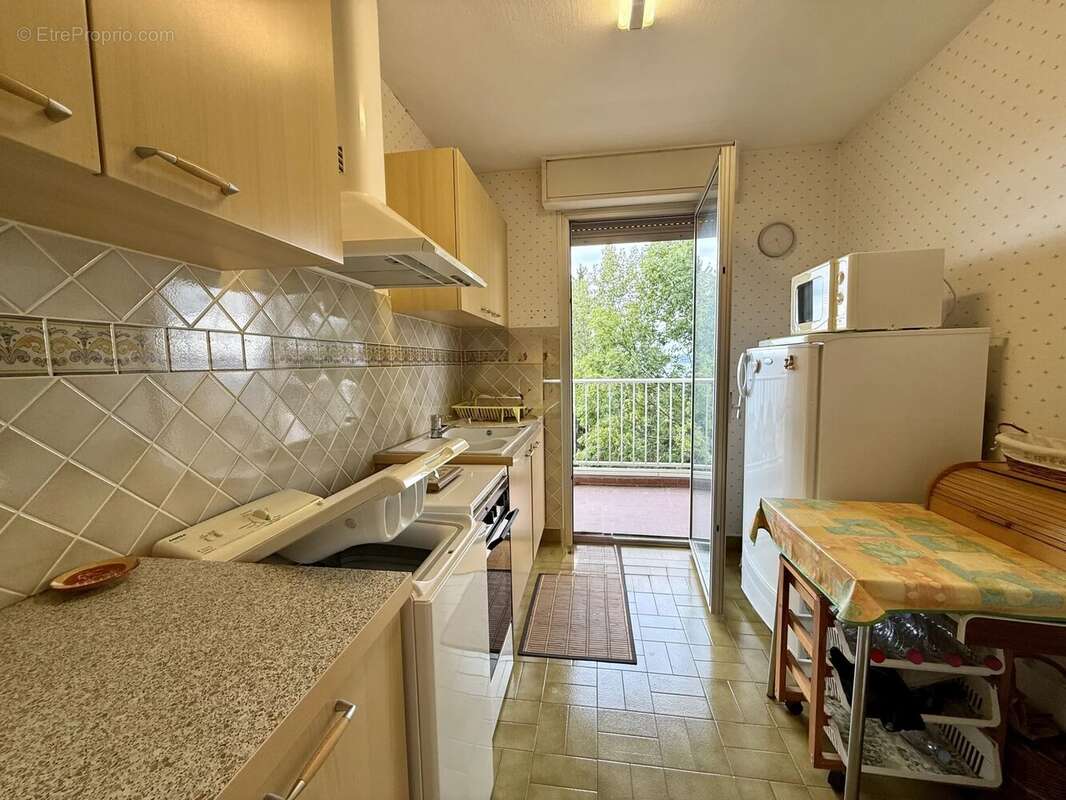 Appartement à EVIAN-LES-BAINS