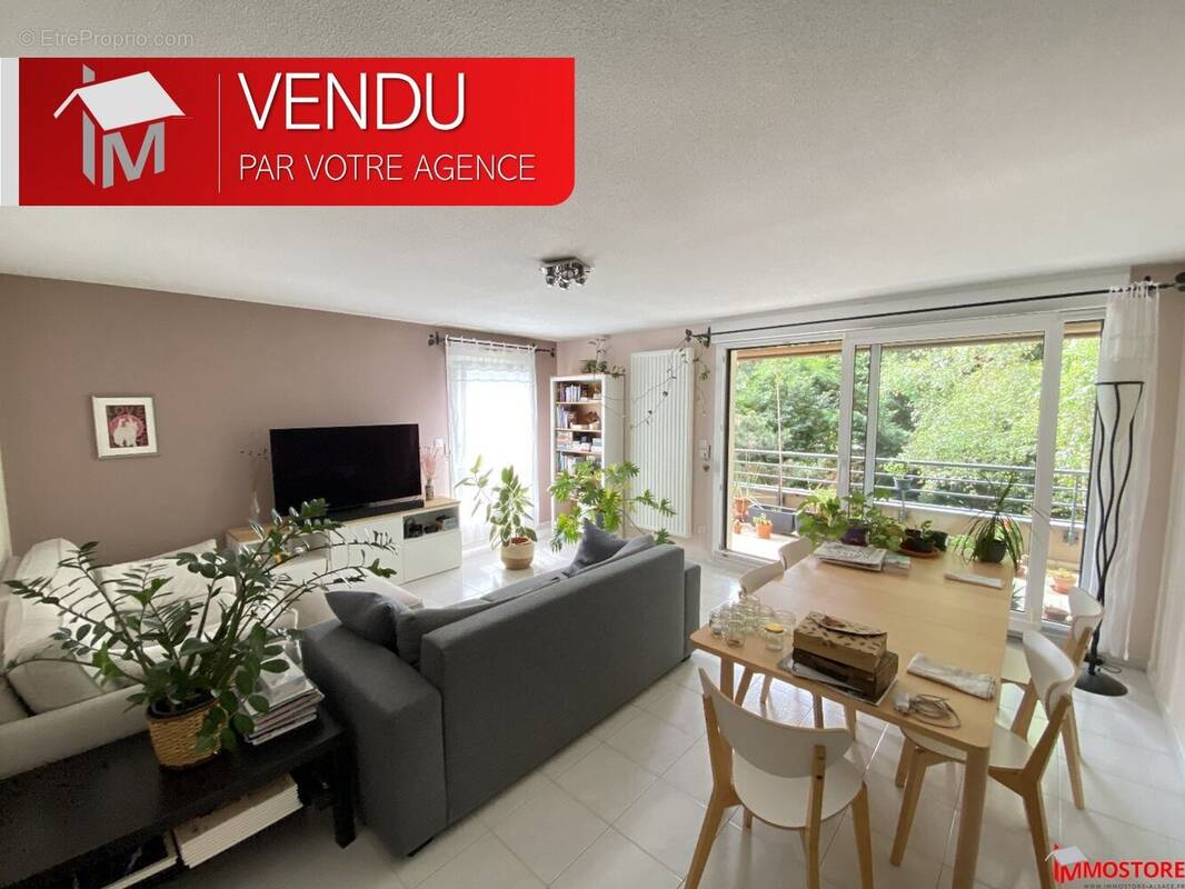 Appartement à HUNINGUE