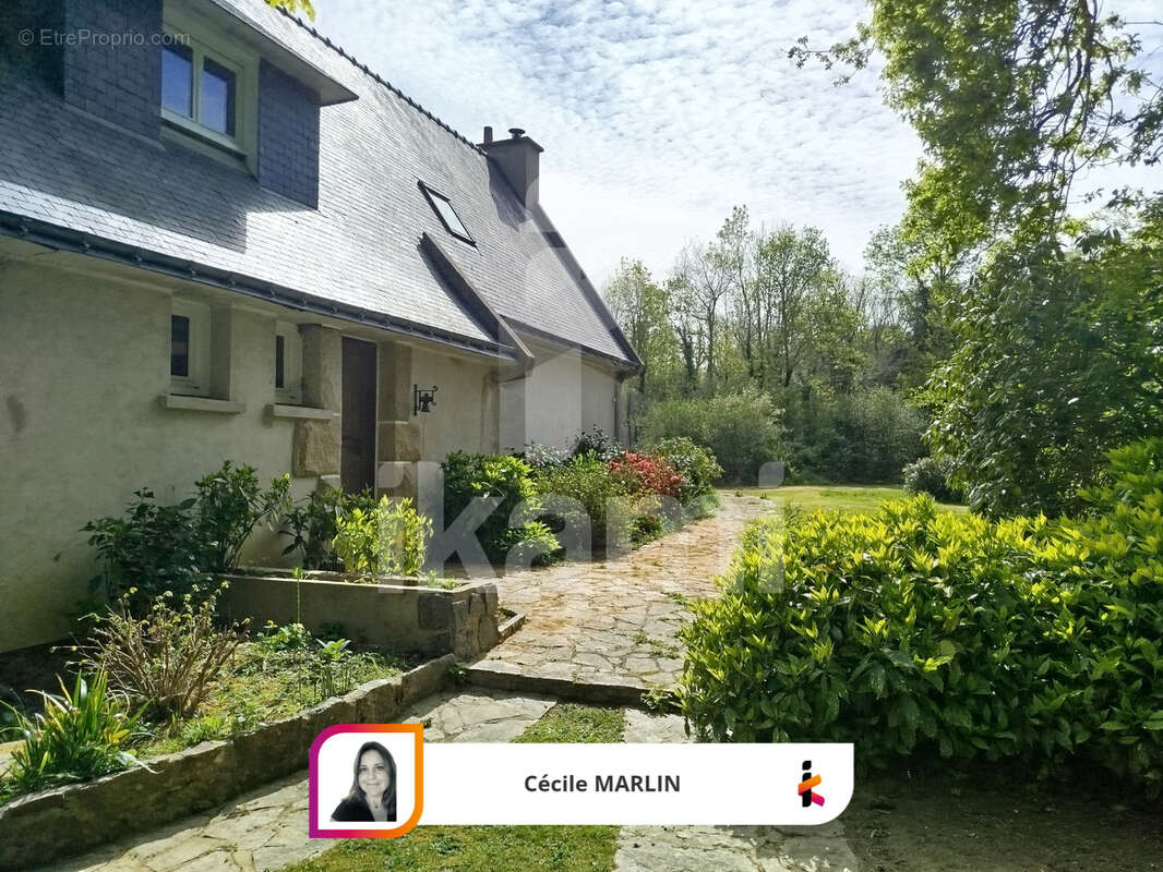 Maison à MOELAN-SUR-MER