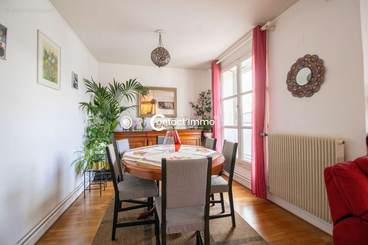 Appartement à CLERMONT-FERRAND