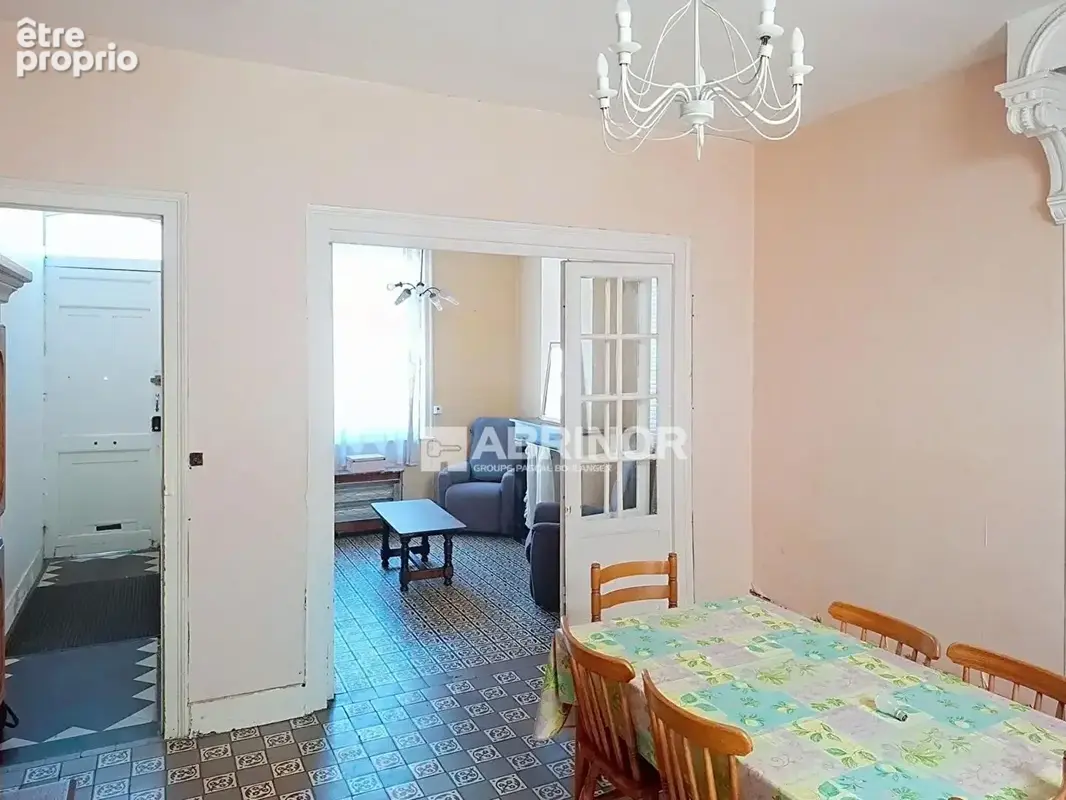Photo Maison à Tourcoing au prix de 138 000€