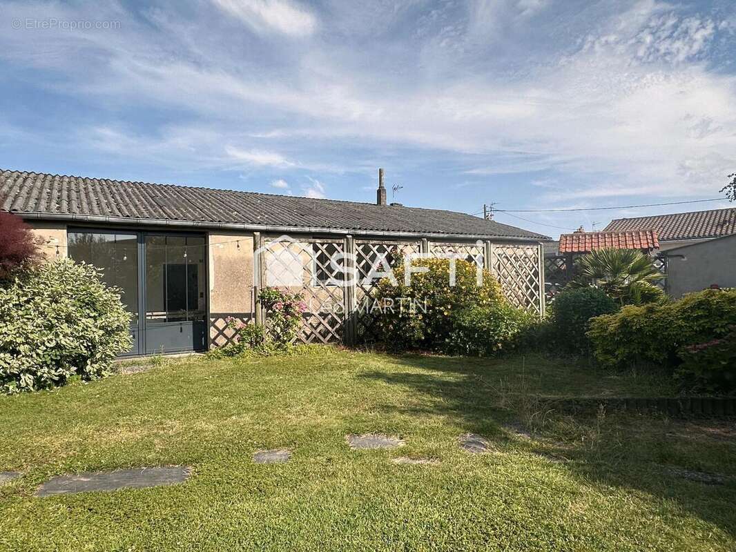 Photo 6 - Maison à CHEMILLE