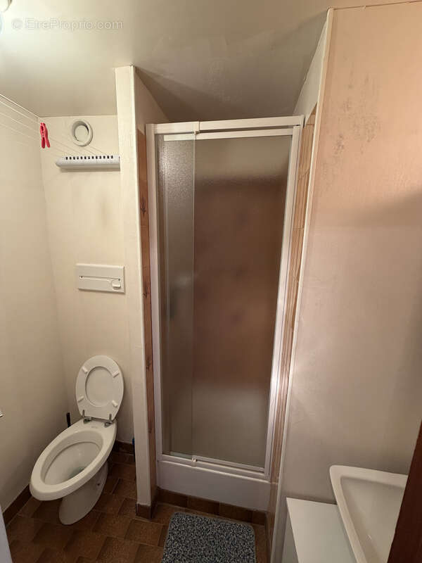 Appartement à LAVEISSIERE