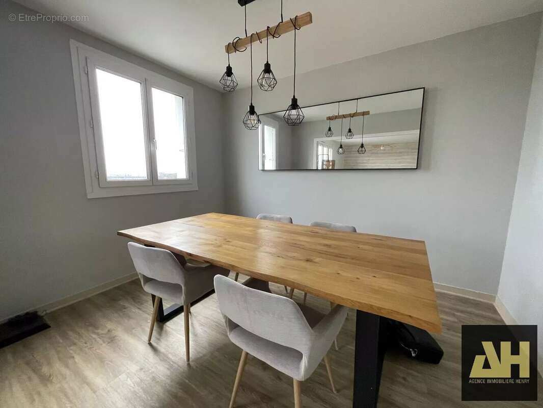 Appartement à BREST
