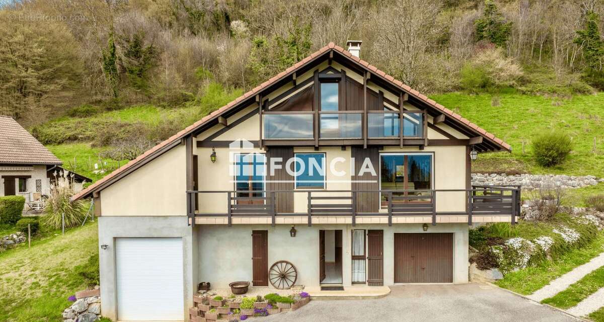 Maison à LA MURETTE