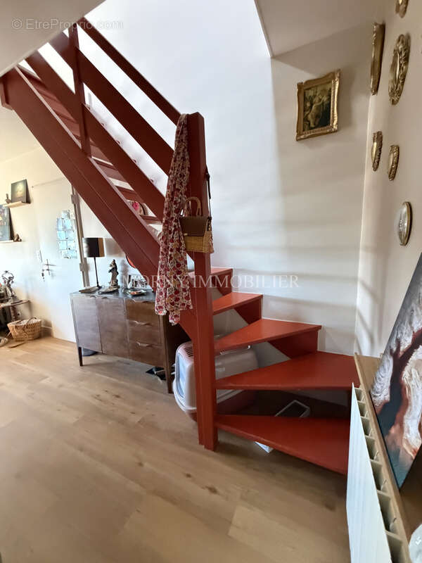 Appartement à TROUVILLE-SUR-MER