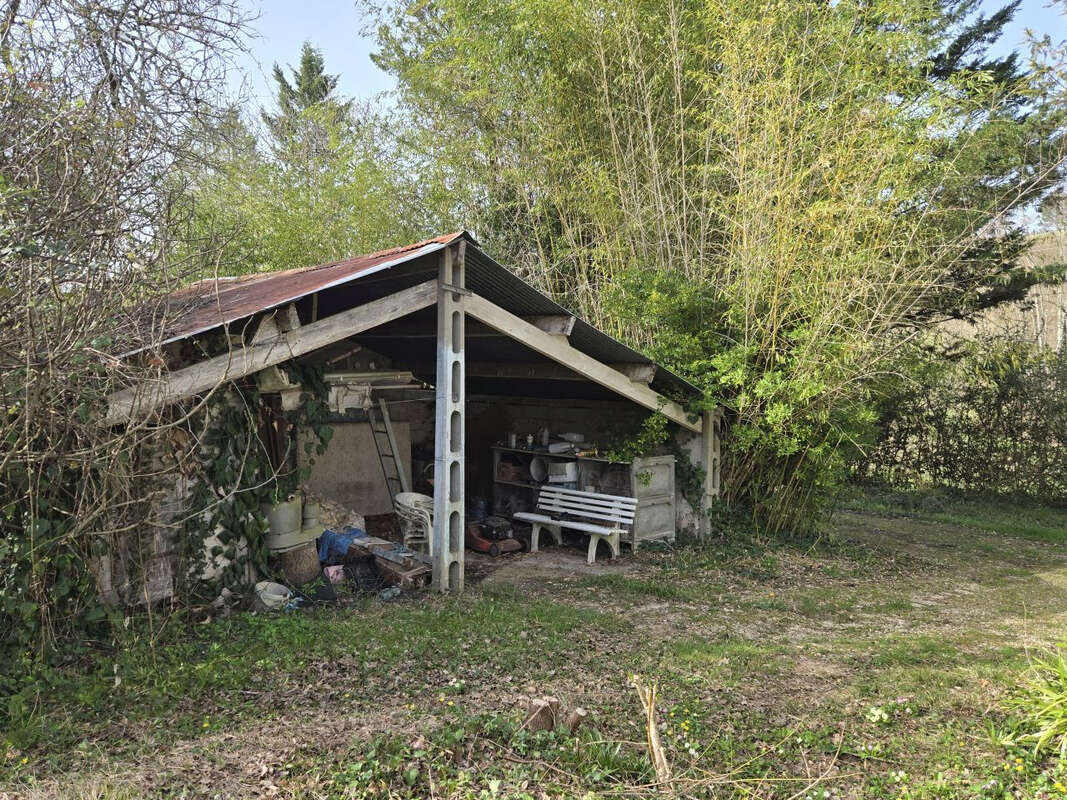 Maison à VILLAMBLARD