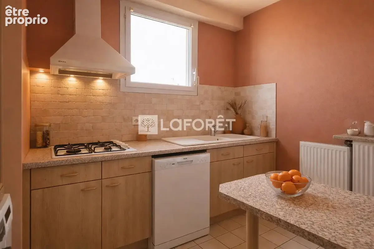 Appartement Saint Denis 4 pièce(s) 75.06m2 - photo 5