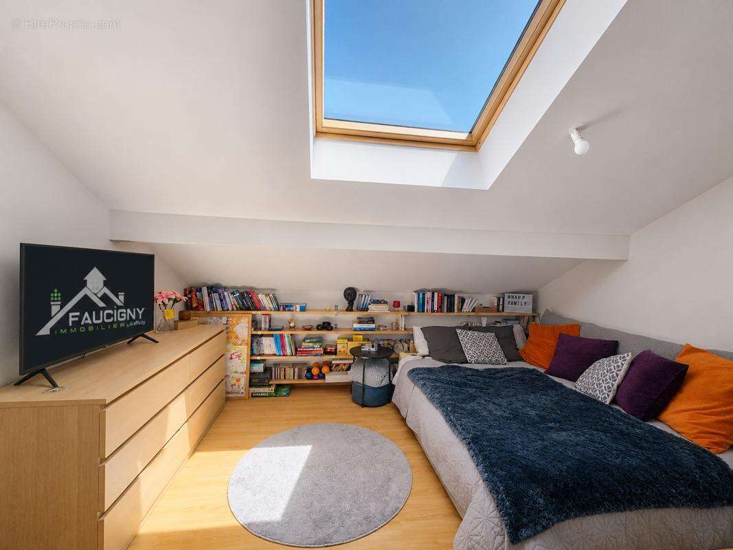 Appartement à AMANCY