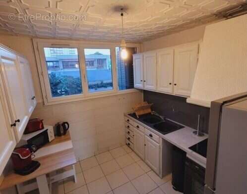 Appartement à SAINT-MARTIN-D'HERES