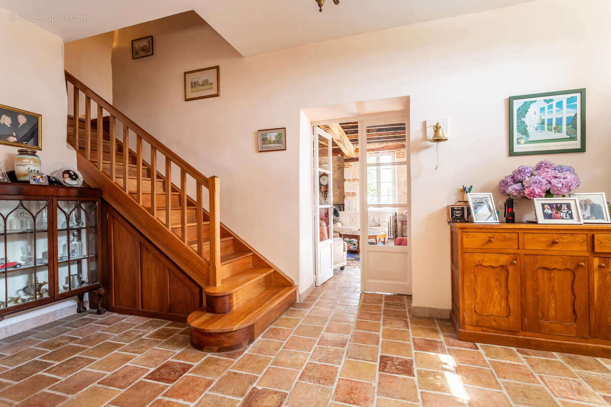 Maison à CLERMONT-SOUBIRAN