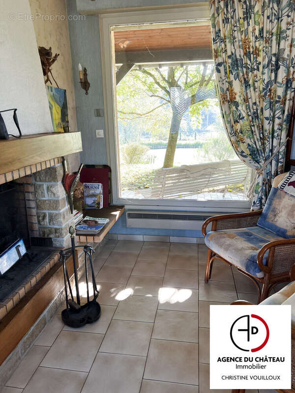 Maison à OUZOUER-SUR-LOIRE